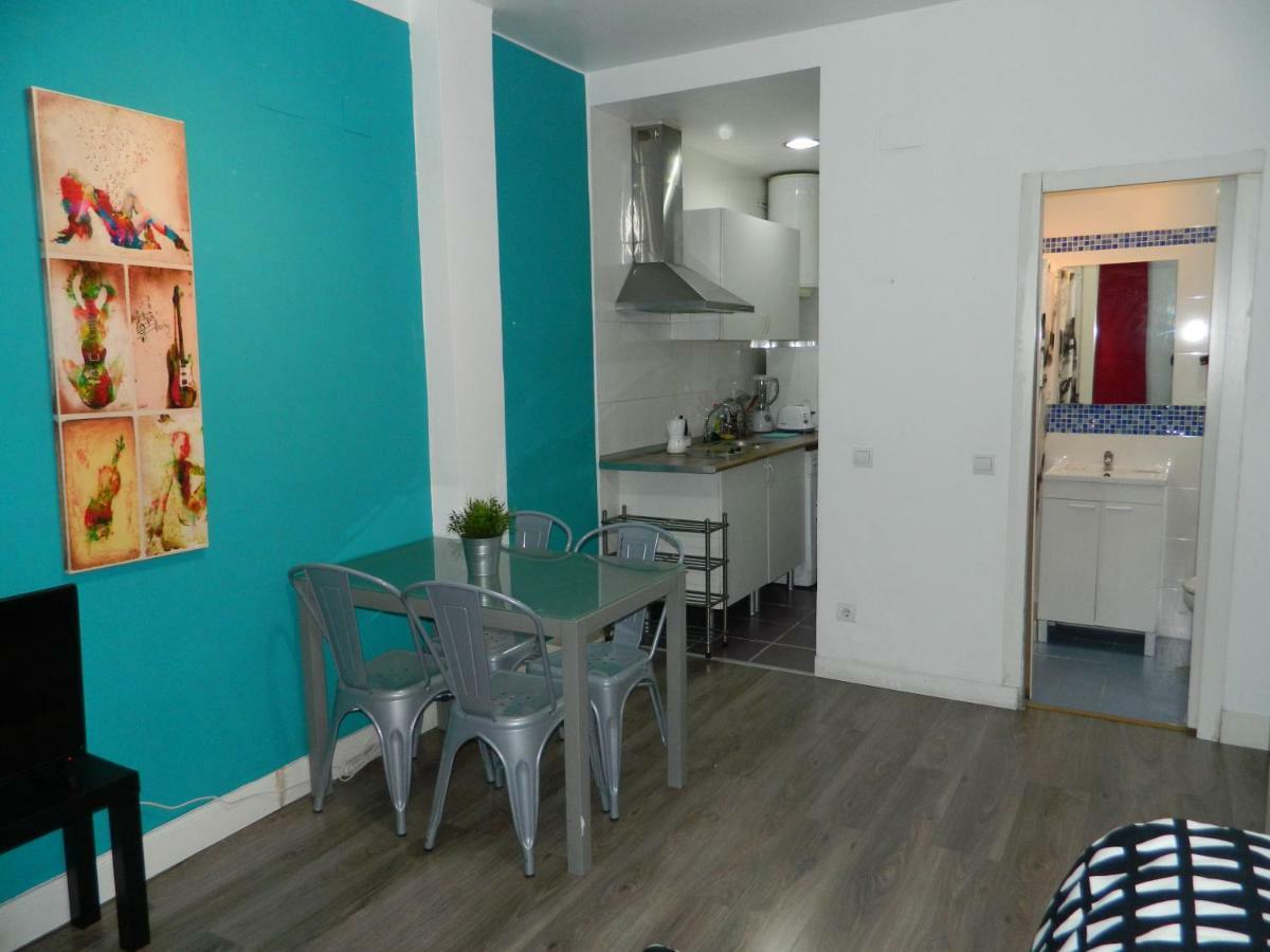Centro Madrid Rio - Monederos B Apartamento Exterior foto