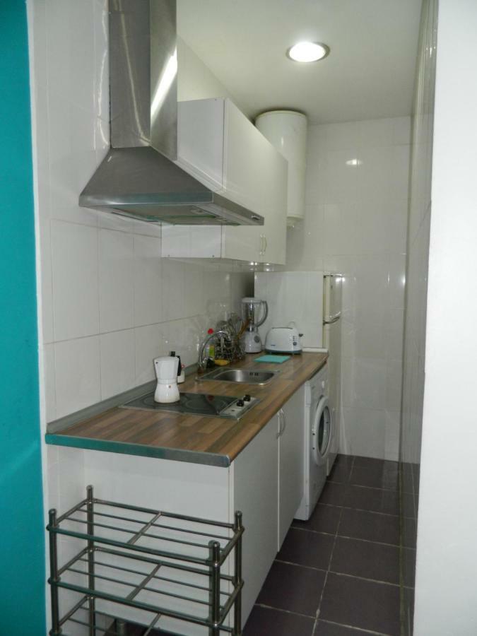 Centro Madrid Rio - Monederos B Apartamento Exterior foto